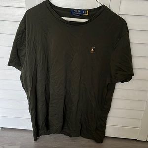 Ralph Lauren dry fit polo t shirt